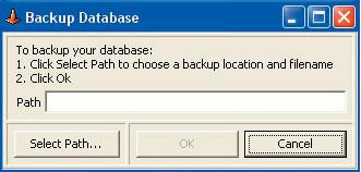 backup database jobsite 2